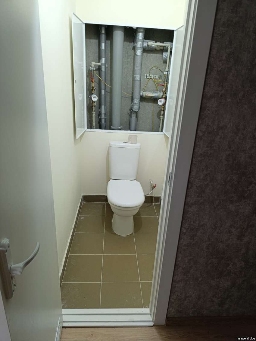 1-комнатная квартира, ул. Магнитная, 34, 739 рублей: фото 5