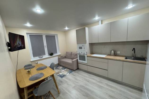 2-комнатная квартира, Фаниполь, Брестская ул., за 1500 р.