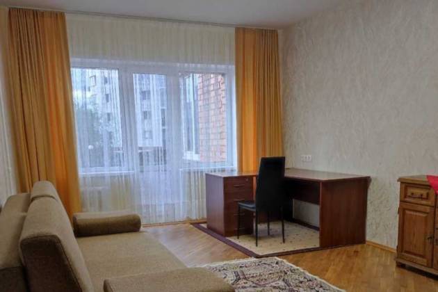 1-комнатная квартира, Пр-т Независимости, за 1420 р.