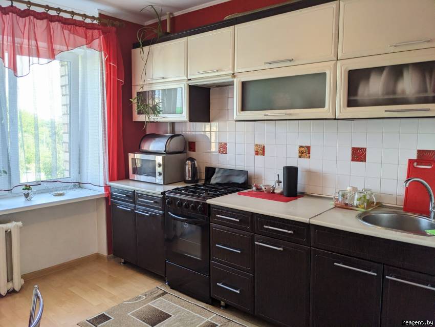 2-комнатная квартира, Ленина, 24/1, 70 рублей: фото 1