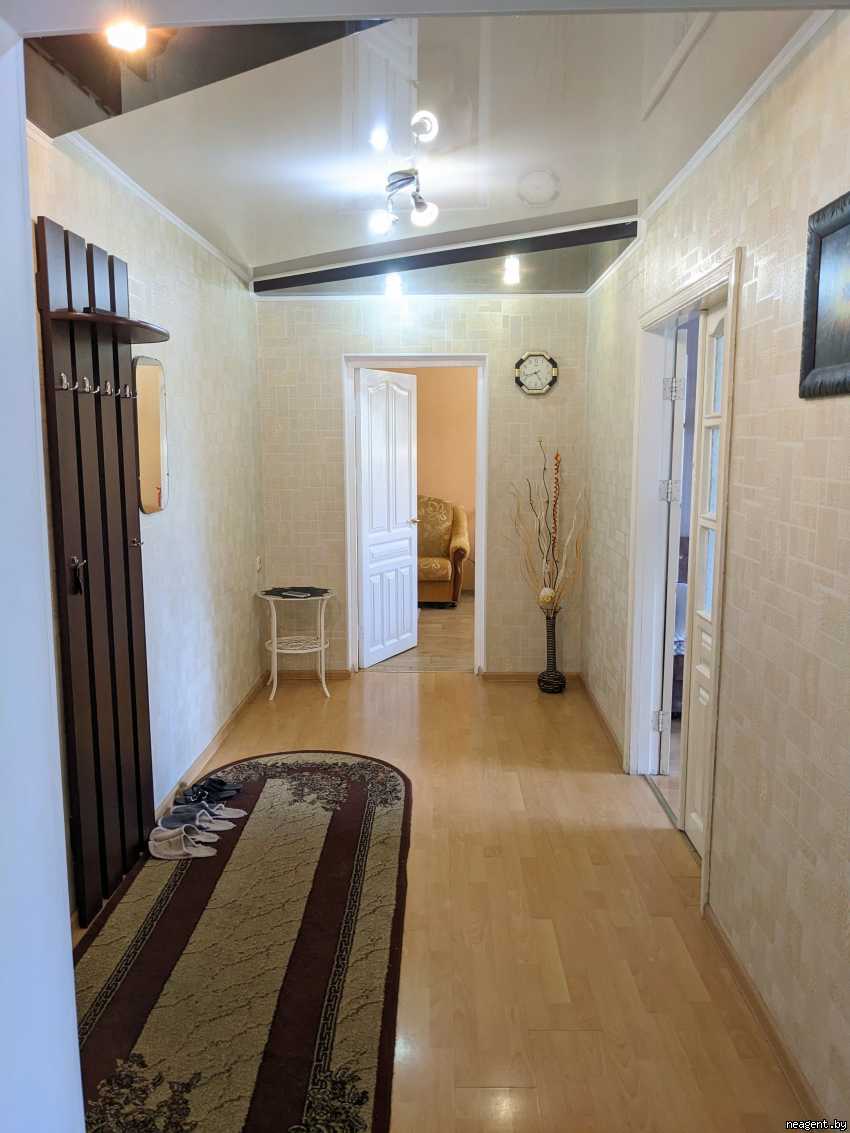 2-комнатная квартира, Ленина, 24/1, 70 рублей: фото 3