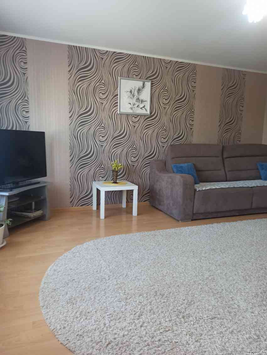 2-комнатная квартира, Ленина, 24/1, 70 рублей: фото 5