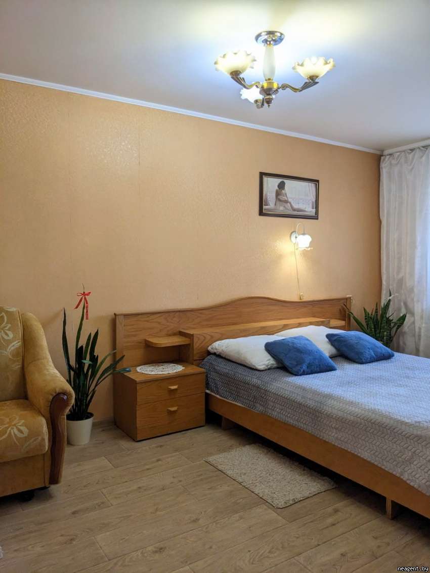 2-комнатная квартира, Ленина, 24/1, 70 рублей: фото 6