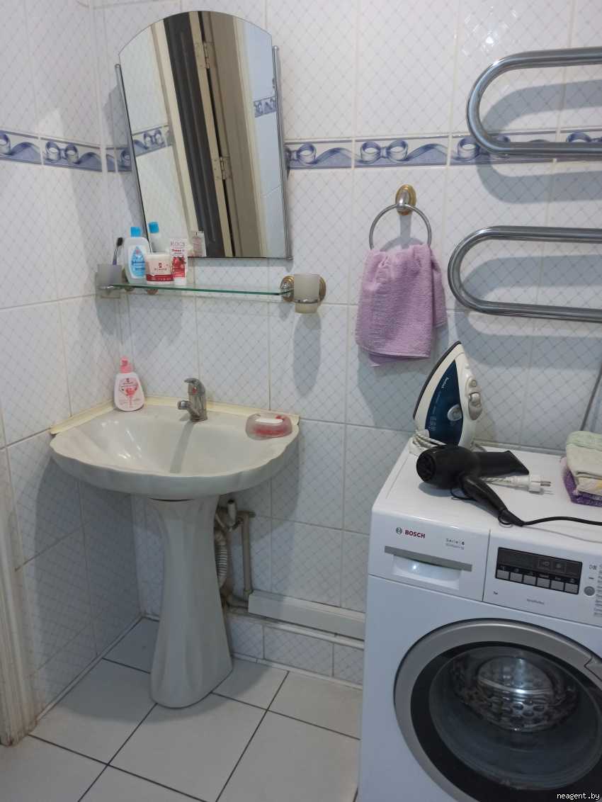 2-комнатная квартира, Ленина, 24/1, 70 рублей: фото 7