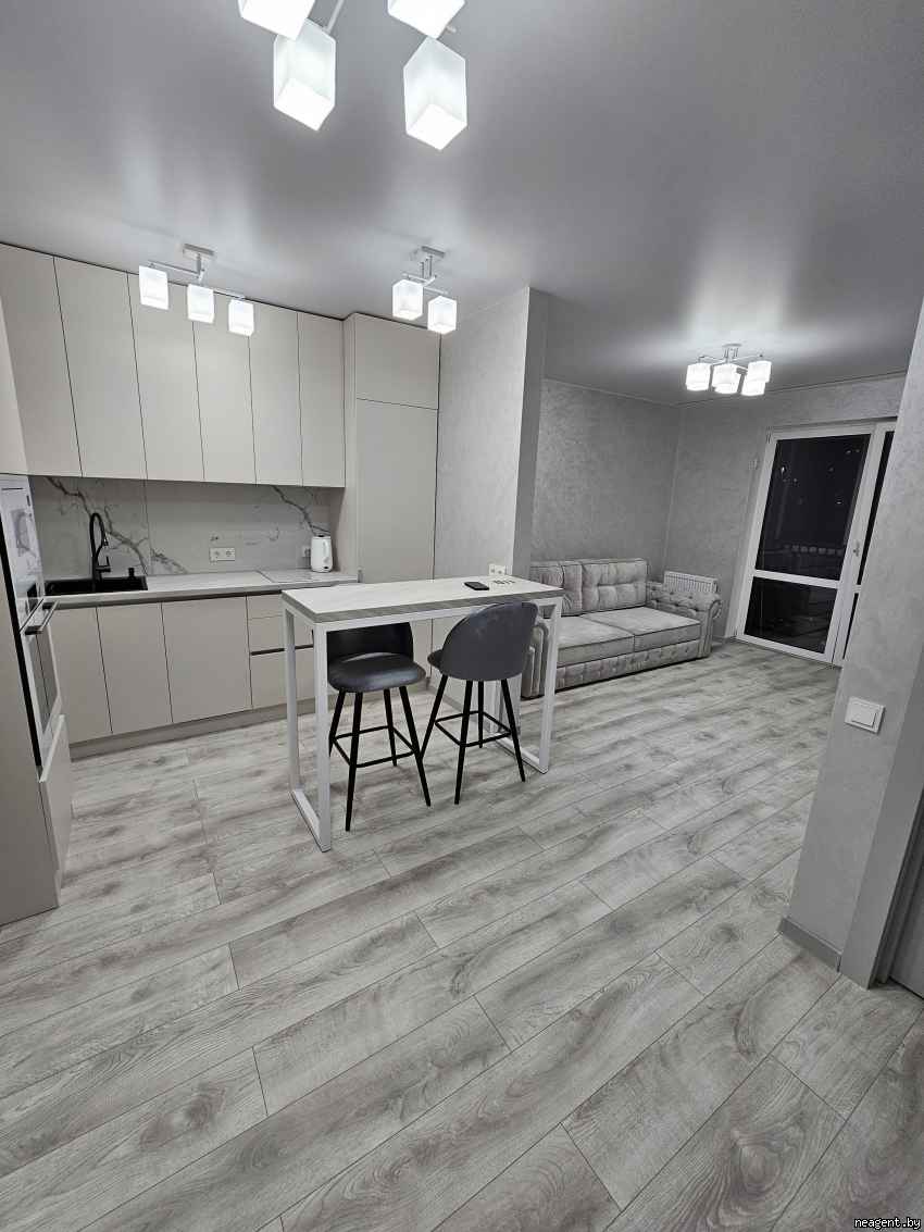 2-комнатная квартира, Мира просп., 1, 1811 рублей: фото 4