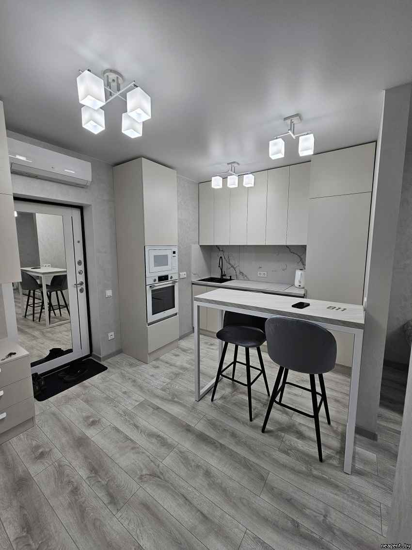 2-комнатная квартира, Мира просп., 1, 1811 рублей: фото 5