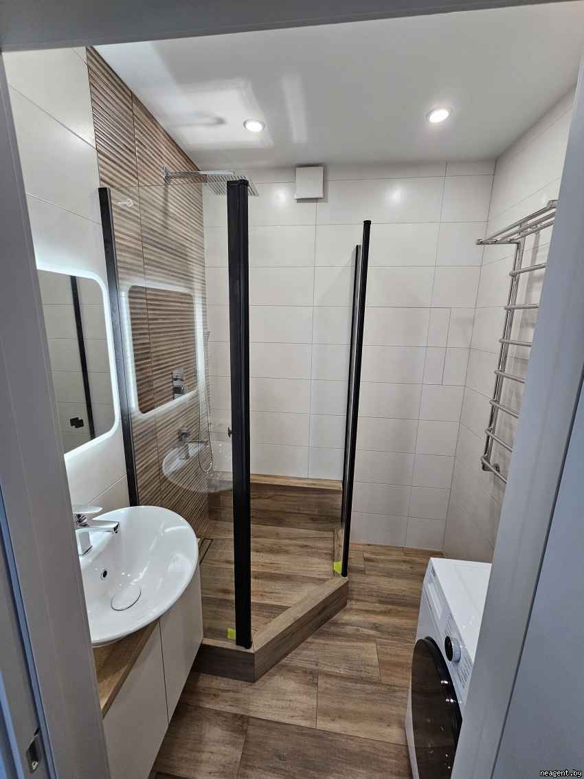 2-комнатная квартира, Мира просп., 1, 1811 рублей: фото 6