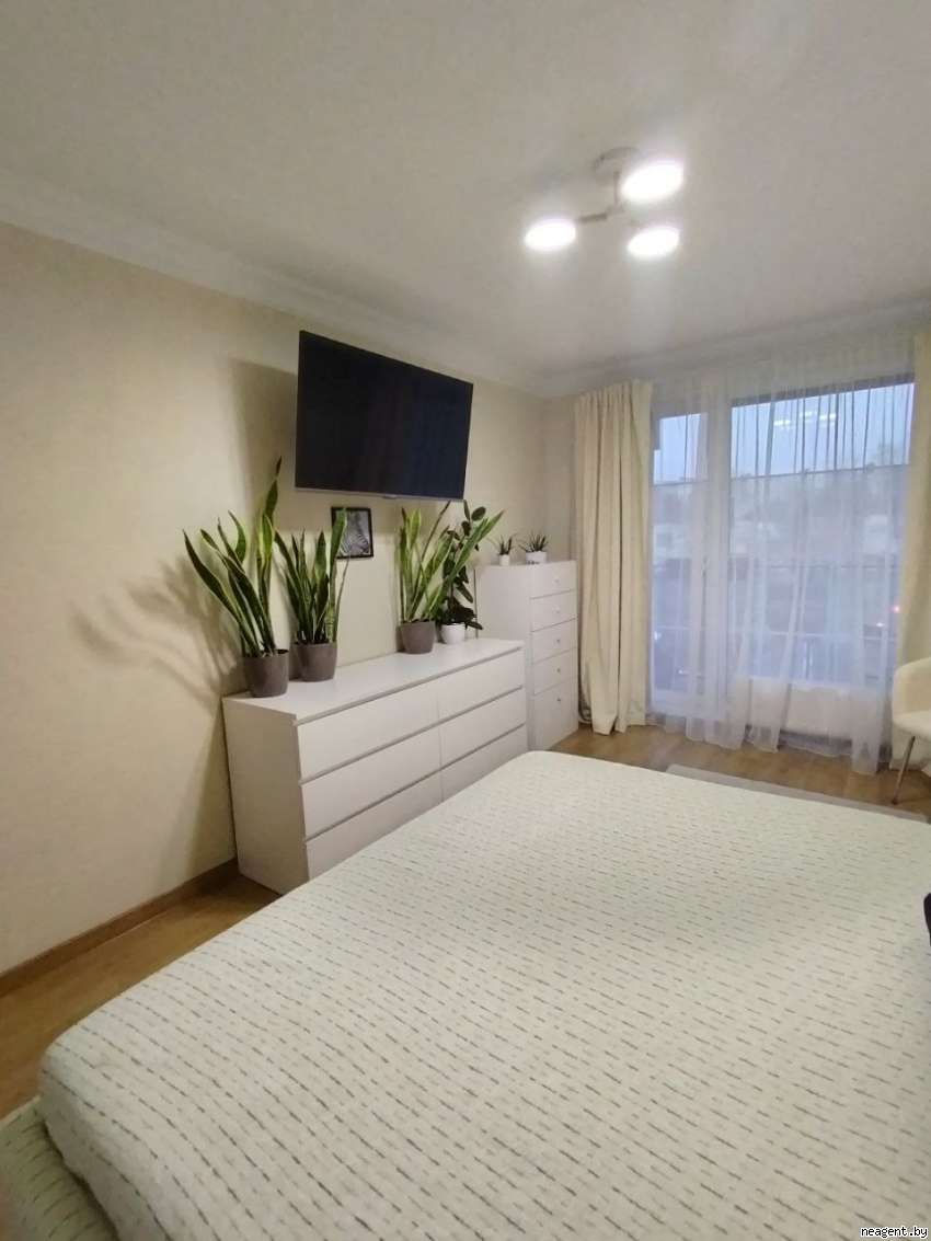 3-комнатная квартира, ул. Космонавтов, 20, 800 рублей: фото 2