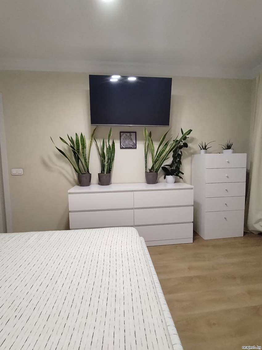 3-комнатная квартира, ул. Космонавтов, 20, 800 рублей: фото 4