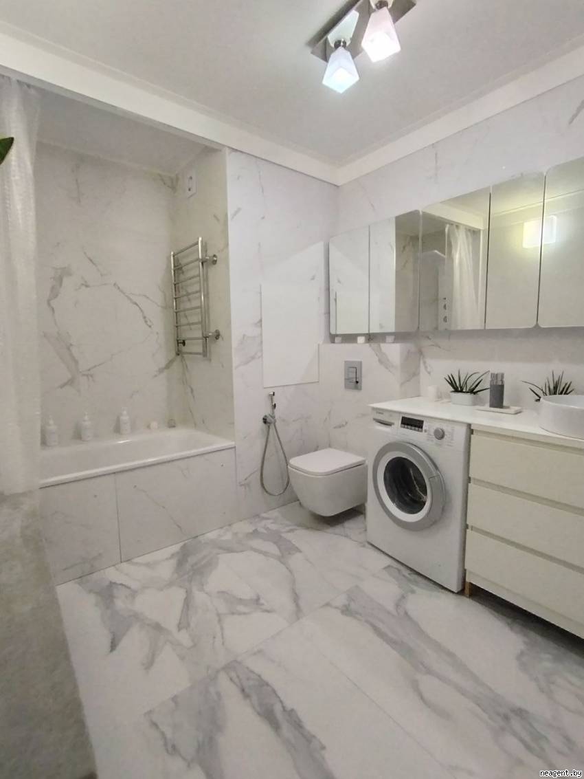 3-комнатная квартира, ул. Космонавтов, 20, 800 рублей: фото 9