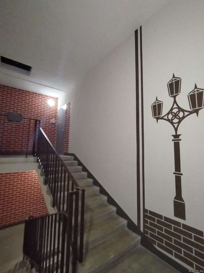 3-комнатная квартира, ул. Космонавтов, 20, 800 рублей: фото 11