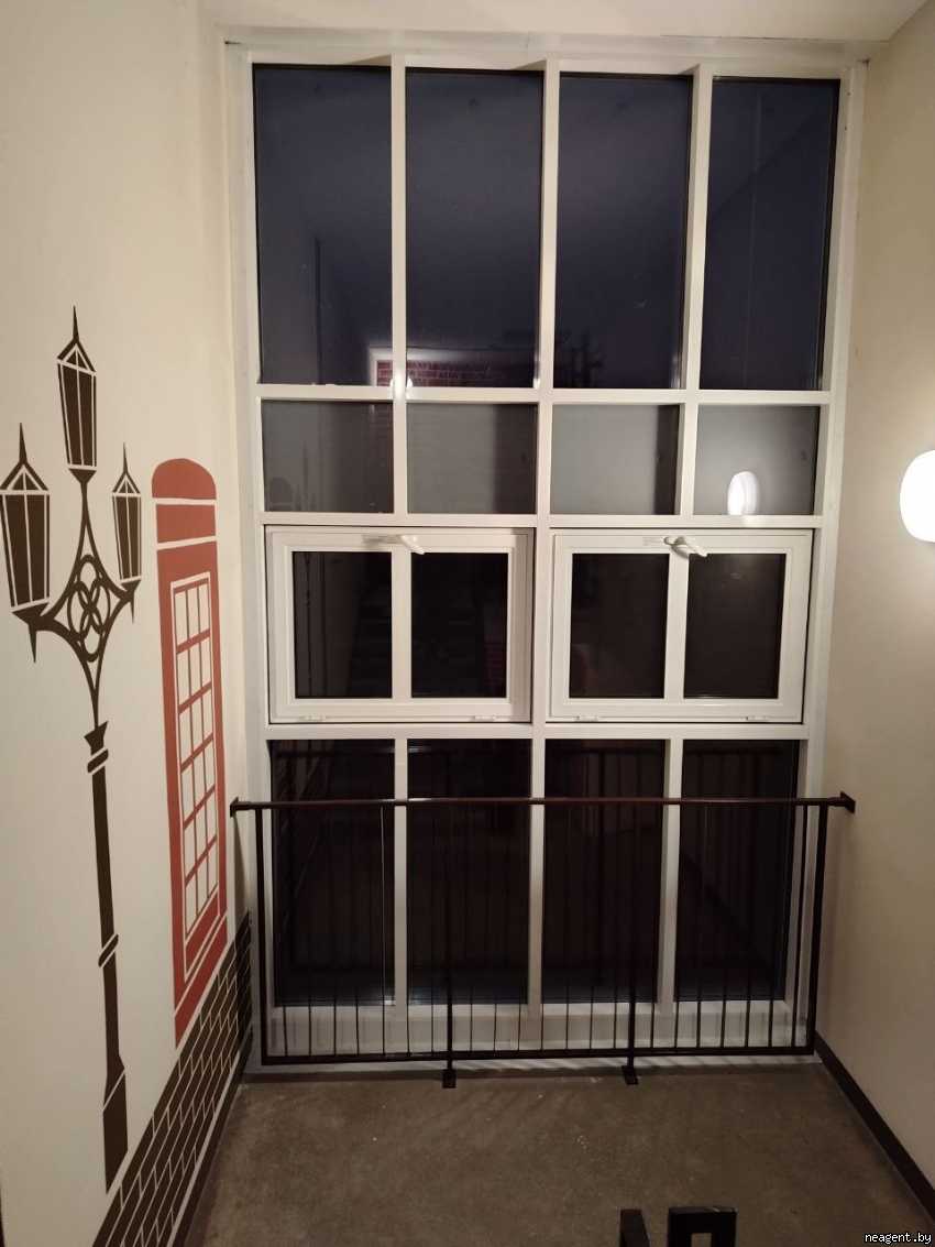 3-комнатная квартира, ул. Космонавтов, 20, 800 рублей: фото 13