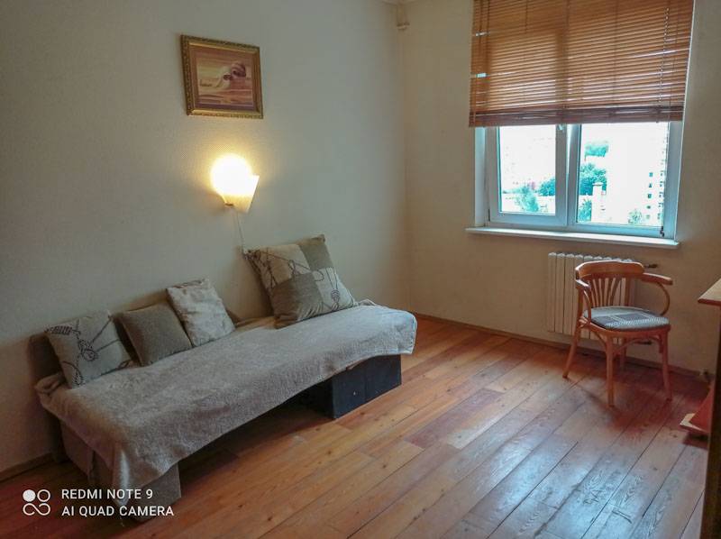 2-комнатная квартира, ул. Одинцова, 5, 450 рублей: фото 5