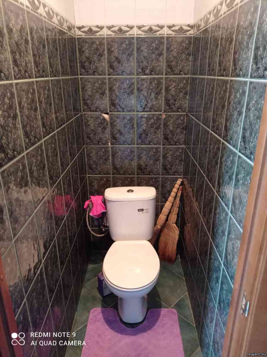 2-комнатная квартира, ул. Одинцова, 5, 450 рублей: фото 8