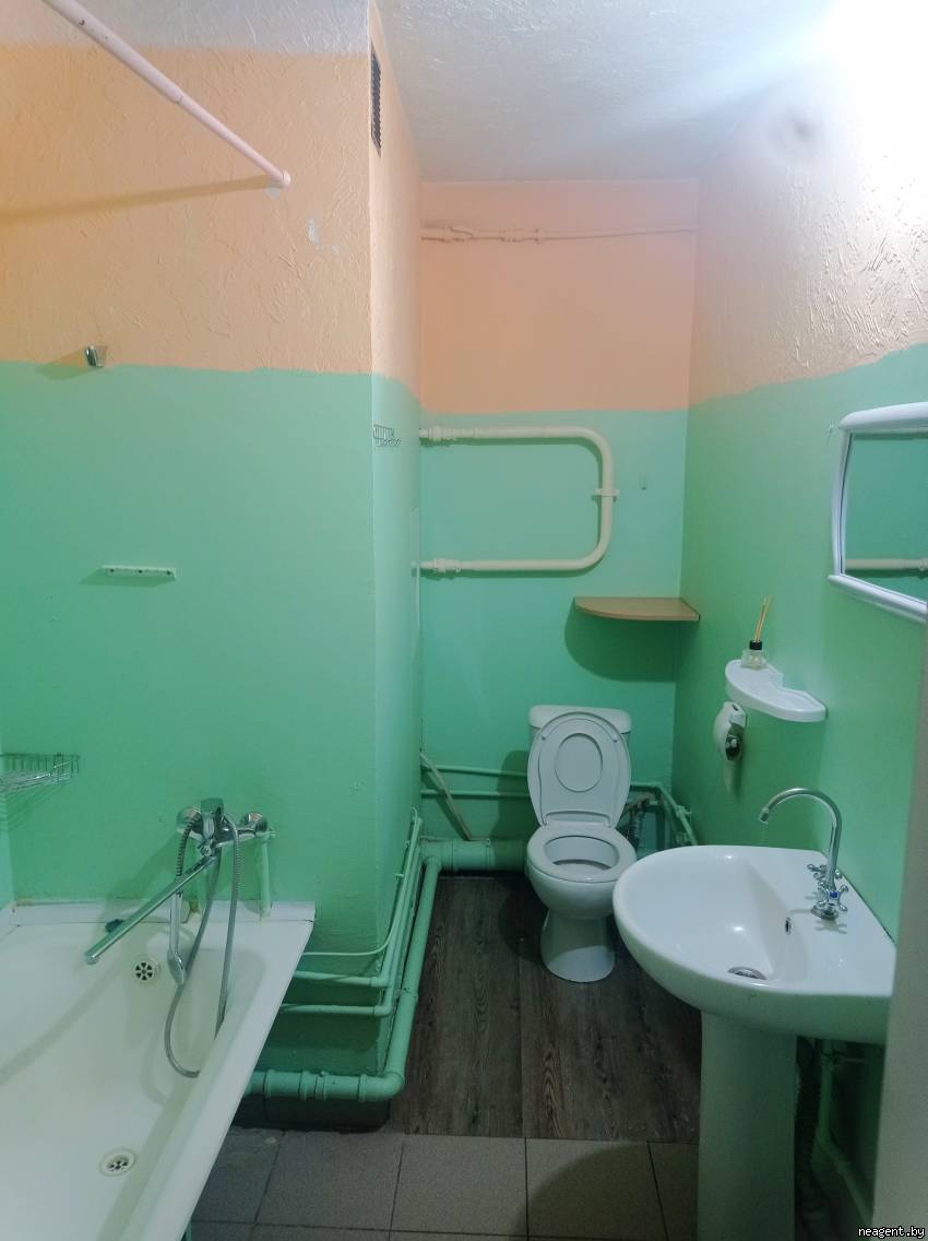 1-комнатная квартира, ул. Сухаревская, 68, 935 рублей: фото 8