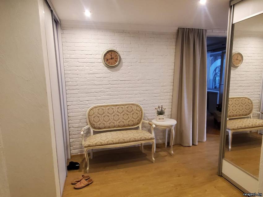 2-комнатная квартира, ул. Максима Танка, 34/2, 650 рублей: фото 1