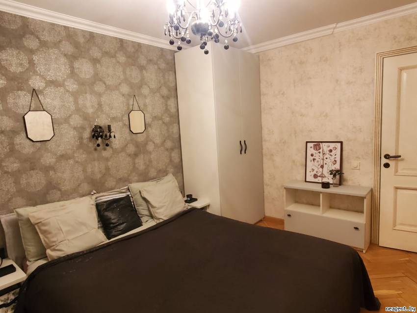 2-комнатная квартира, ул. Максима Танка, 34/2, 650 рублей: фото 2