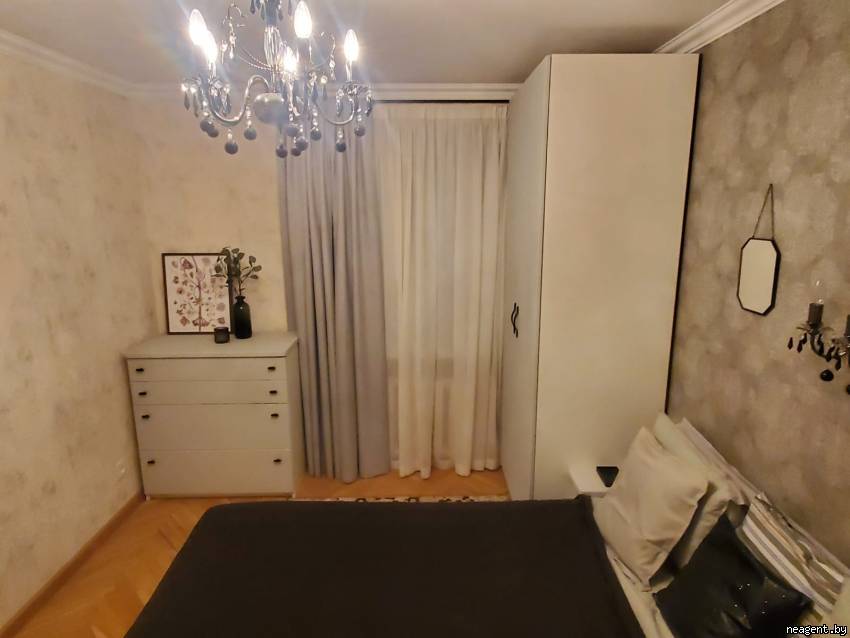 2-комнатная квартира, ул. Максима Танка, 34/2, 650 рублей: фото 3