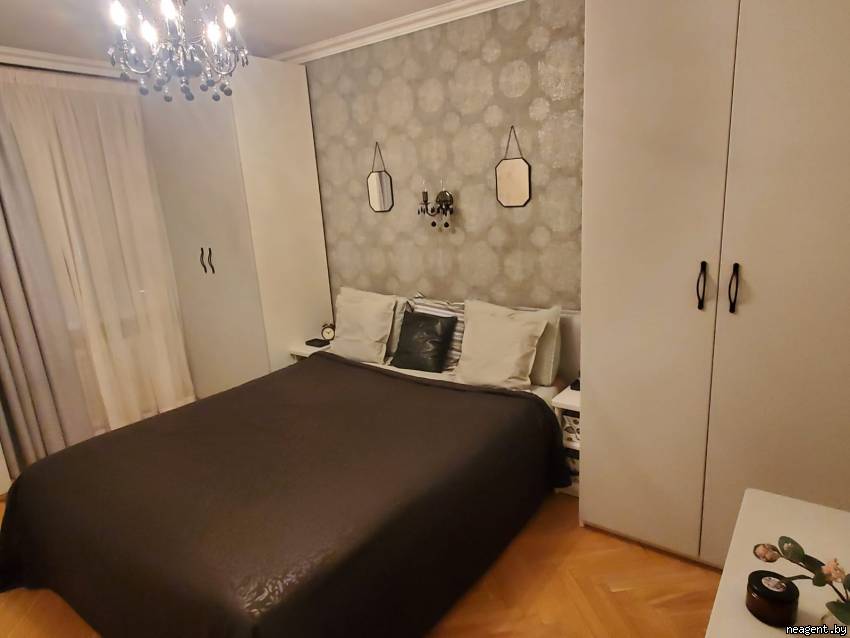 2-комнатная квартира, ул. Максима Танка, 34/2, 650 рублей: фото 4