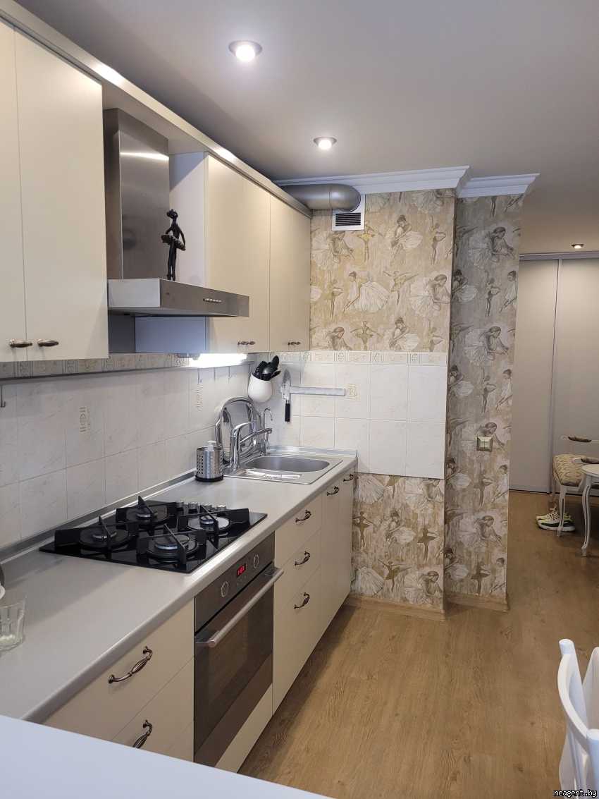 2-комнатная квартира, ул. Максима Танка, 34/2, 650 рублей: фото 9