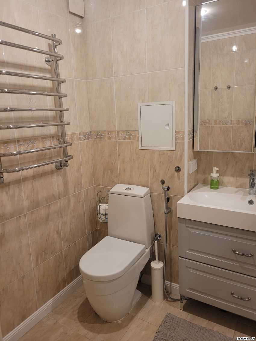 2-комнатная квартира, ул. Максима Танка, 34/2, 650 рублей: фото 11