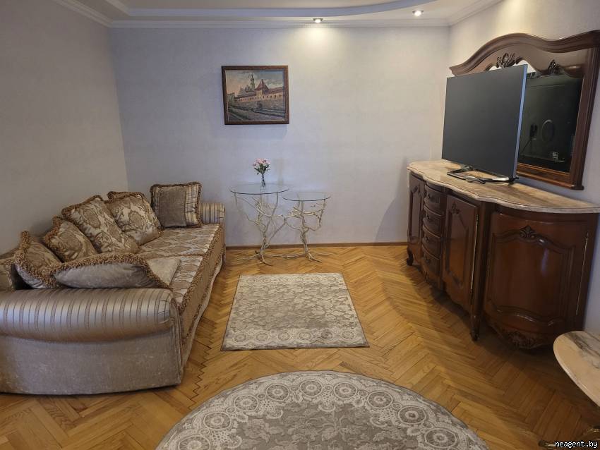 2-комнатная квартира, ул. Максима Танка, 34/2, 650 рублей: фото 12