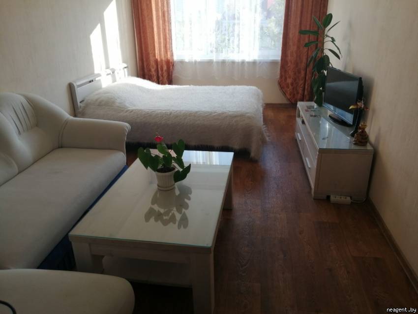 1-комнатная квартира, ул. Червякова, 2/3, 1367 рублей: фото 3