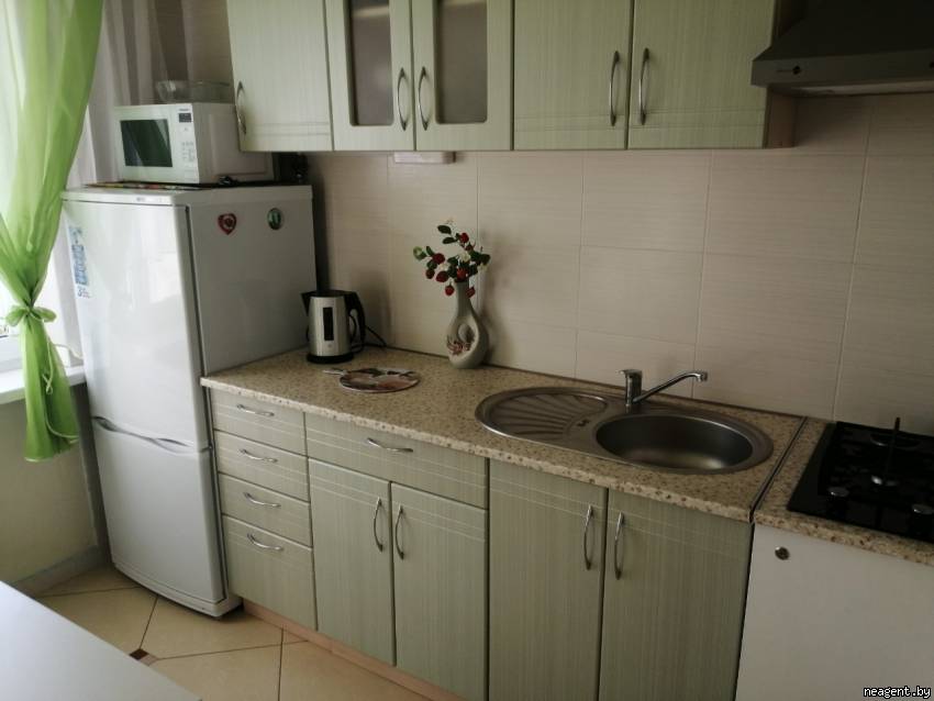 1-комнатная квартира, ул. Червякова, 2/3, 1367 рублей: фото 5