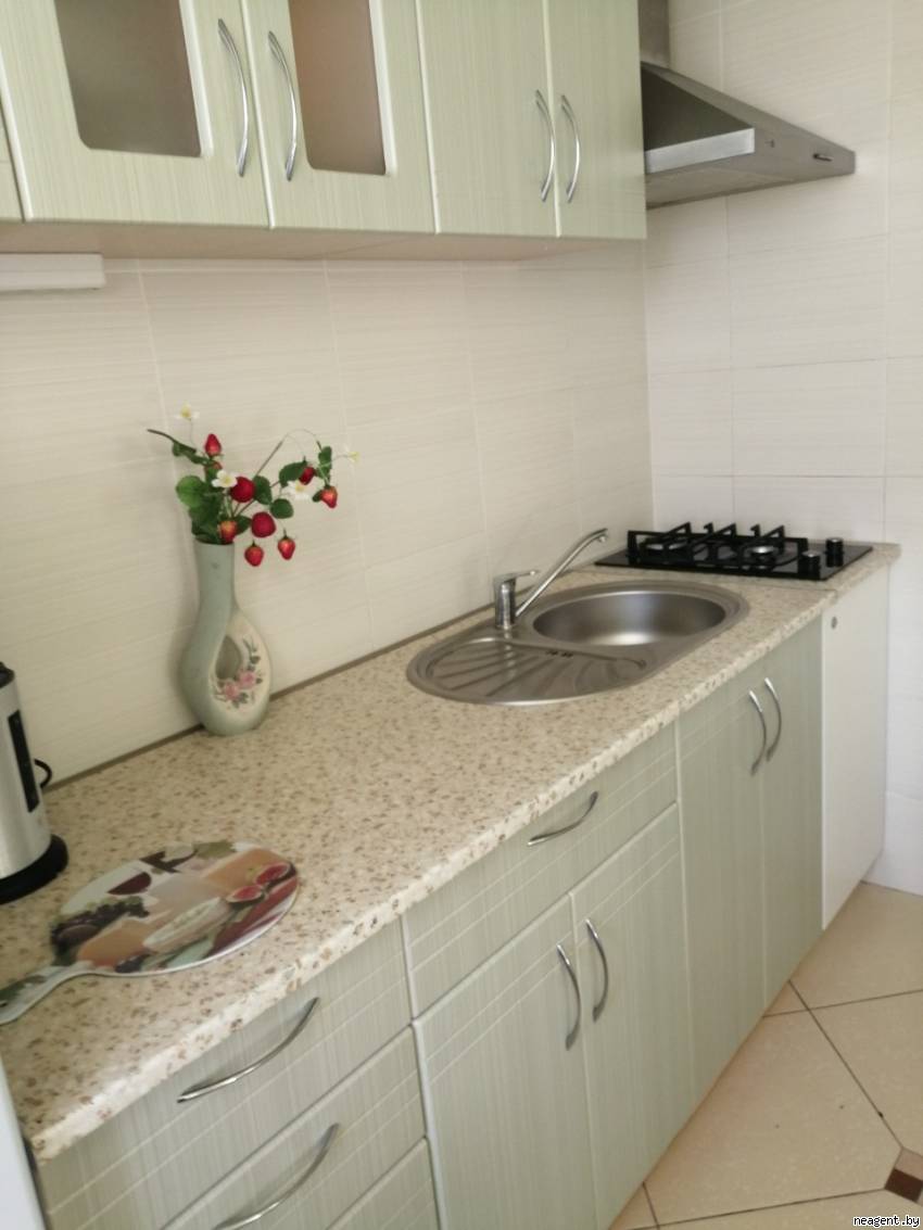 1-комнатная квартира, ул. Червякова, 2/3, 1367 рублей: фото 6