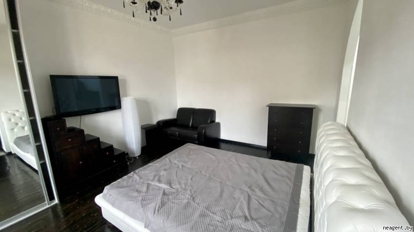 1-комнатная квартира, Нововиленский пер., 4, 1460 рублей: фото 2