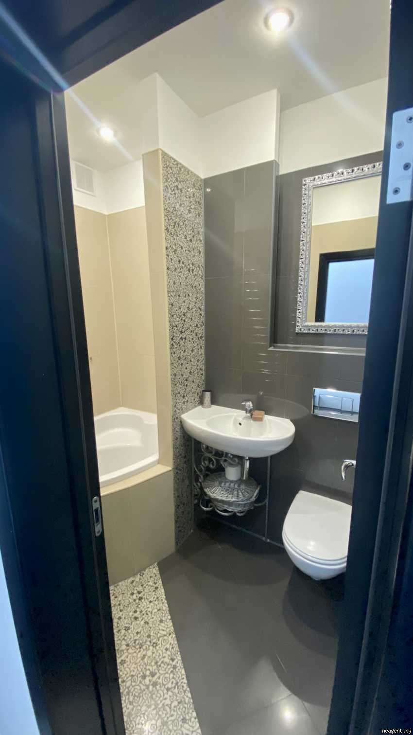 1-комнатная квартира, Нововиленский пер., 4, 1460 рублей: фото 6