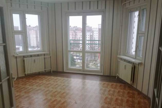 1-комнатная квартира, Сухаревская ул., за 934 р.