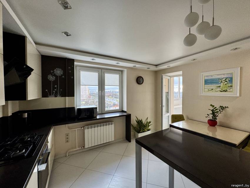 4-комнатная квартира, ул. Пономаренко, 54, 2630 рублей: фото 6