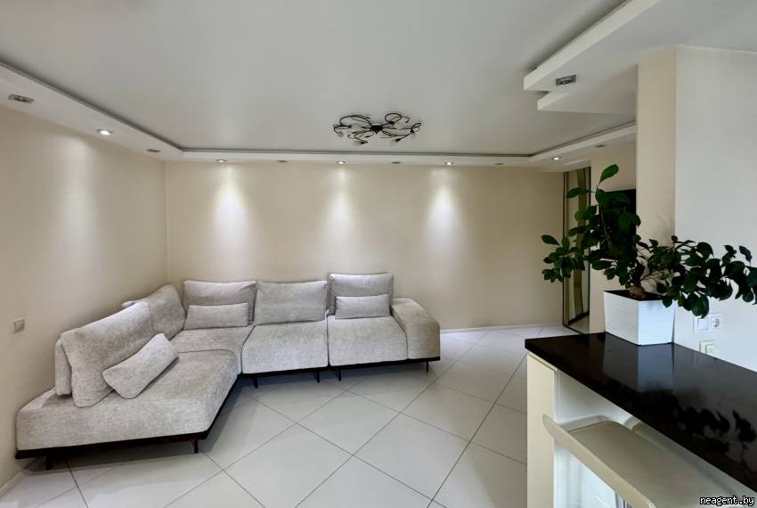 4-комнатная квартира, ул. Пономаренко, 54, 2630 рублей: фото 7