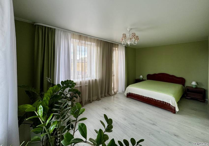 4-комнатная квартира, ул. Пономаренко, 54, 2630 рублей: фото 10