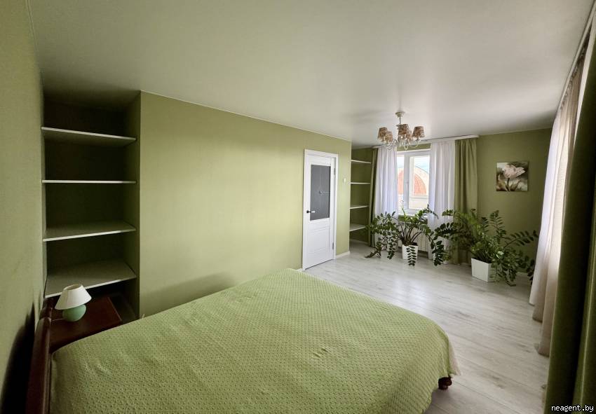 4-комнатная квартира, ул. Пономаренко, 54, 2630 рублей: фото 11