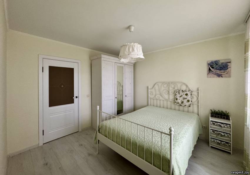 4-комнатная квартира, ул. Пономаренко, 54, 2630 рублей: фото 13