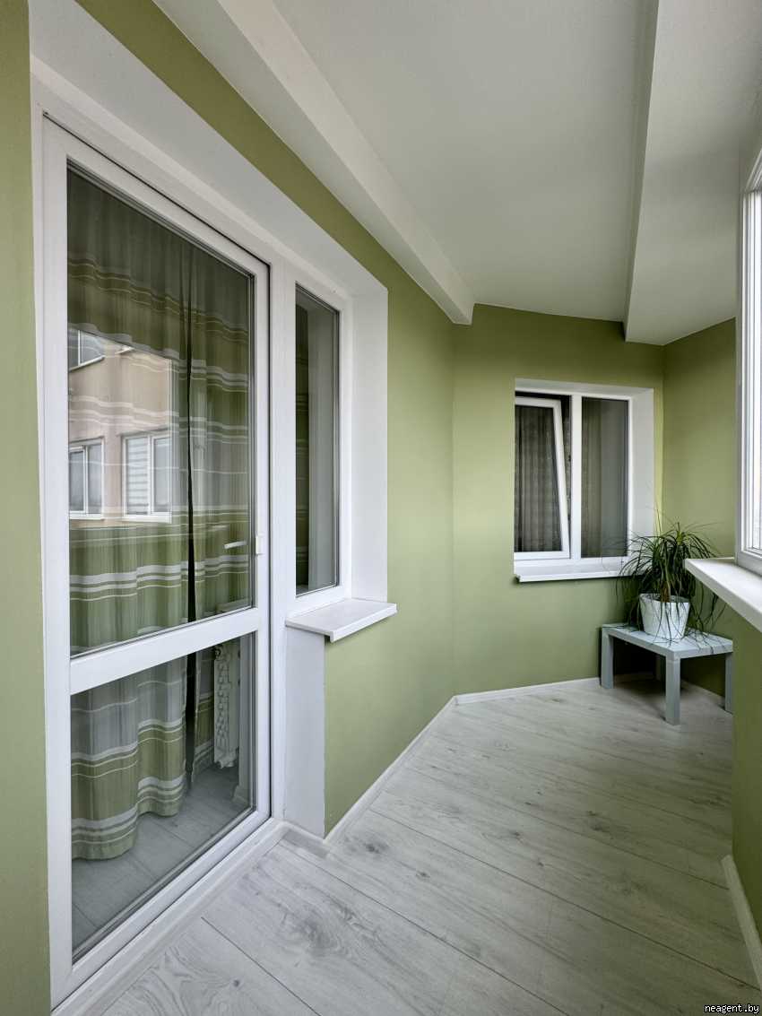 4-комнатная квартира, ул. Пономаренко, 54, 2630 рублей: фото 16