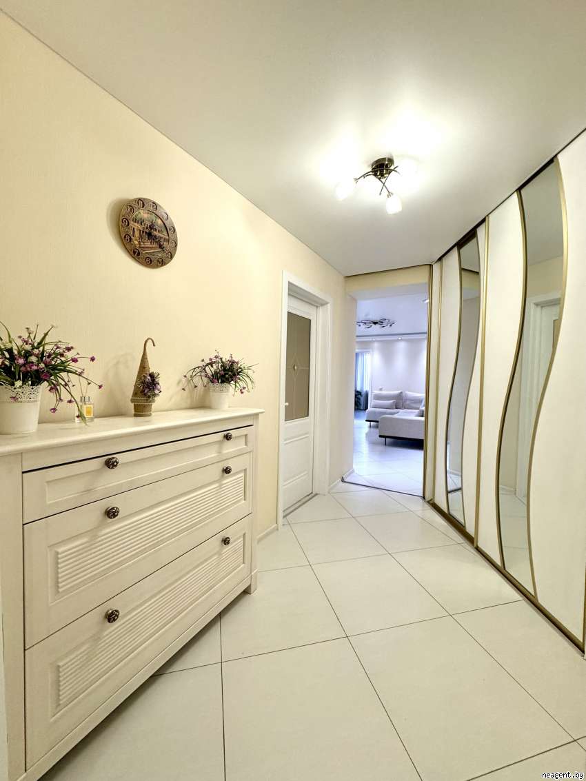 4-комнатная квартира, ул. Пономаренко, 54, 2630 рублей: фото 17