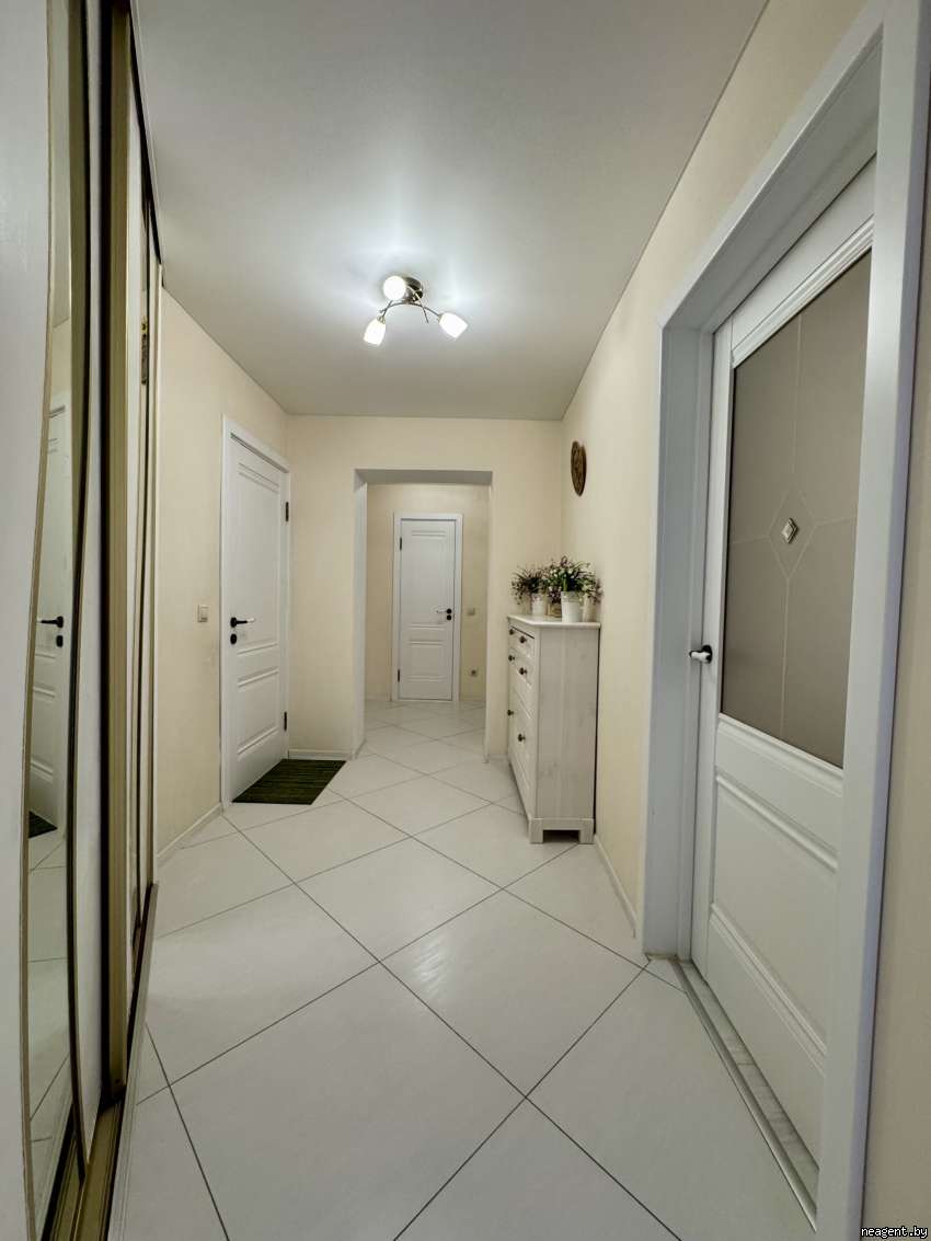 4-комнатная квартира, ул. Пономаренко, 54, 2630 рублей: фото 18