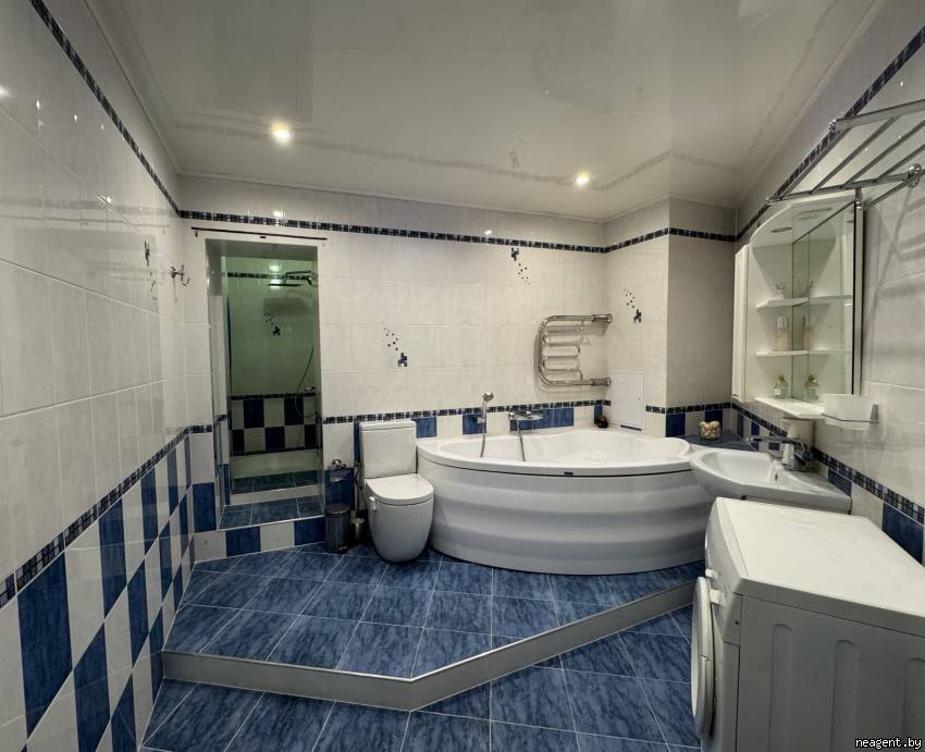 4-комнатная квартира, ул. Пономаренко, 54, 2630 рублей: фото 19