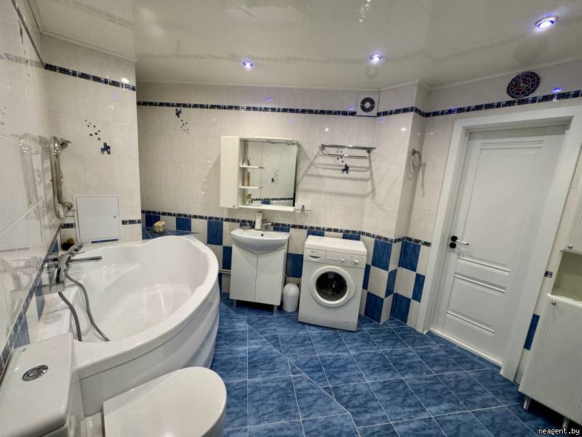 4-комнатная квартира, ул. Пономаренко, 54, 2630 рублей: фото 20