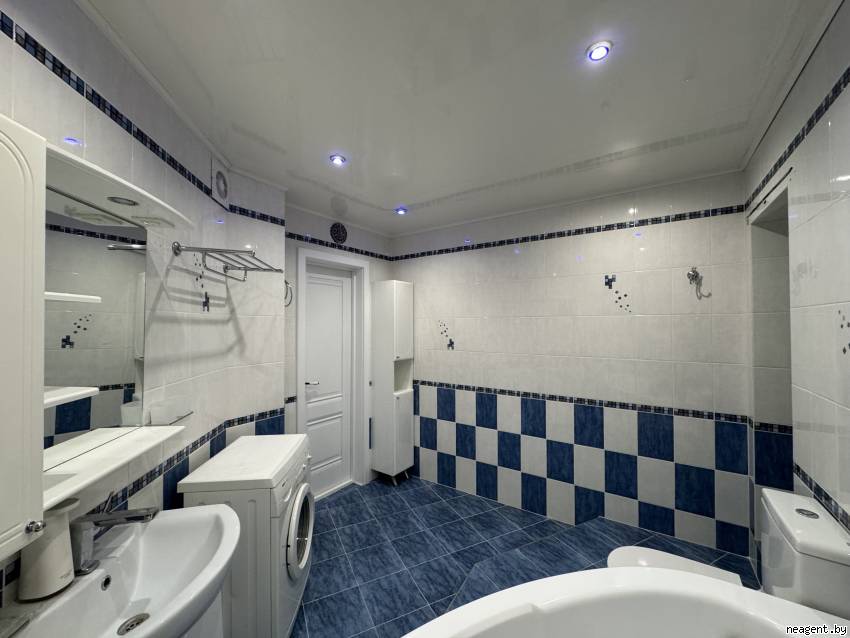 4-комнатная квартира, ул. Пономаренко, 54, 2630 рублей: фото 21