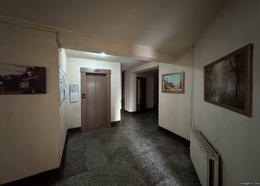 4-комнатная квартира, ул. Пономаренко, 54, 2630 рублей: фото 24