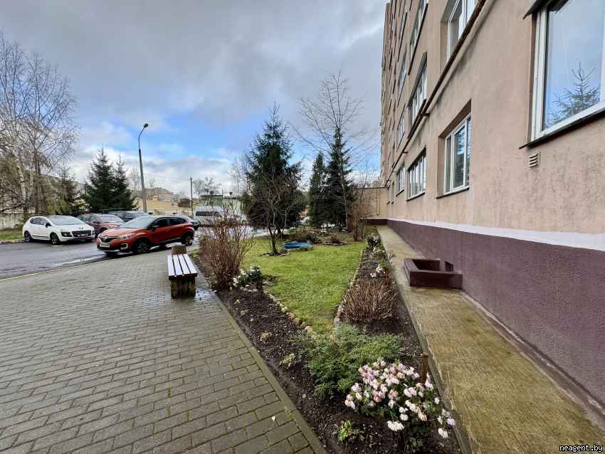 4-комнатная квартира, ул. Пономаренко, 54, 2630 рублей: фото 25