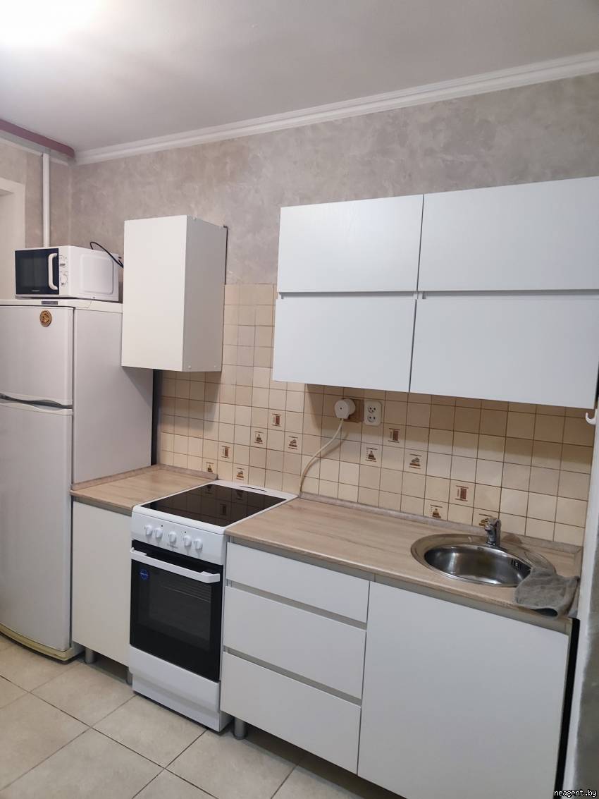 1-комнатная квартира, Лобанка, 40, 1169 рублей: фото 1