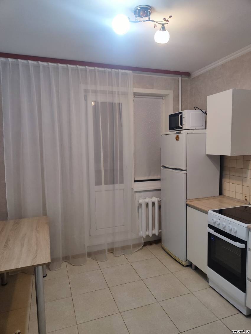 1-комнатная квартира, Лобанка, 40, 1169 рублей: фото 2