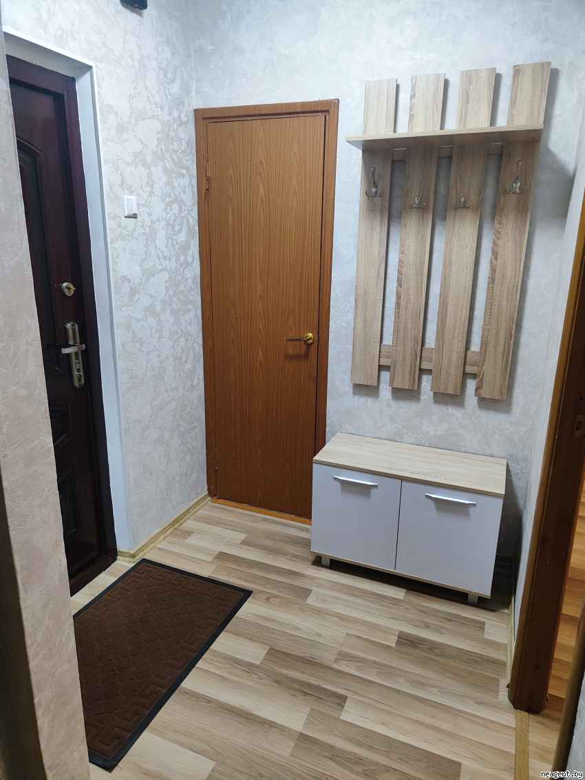 1-комнатная квартира, Лобанка, 40, 1169 рублей: фото 4