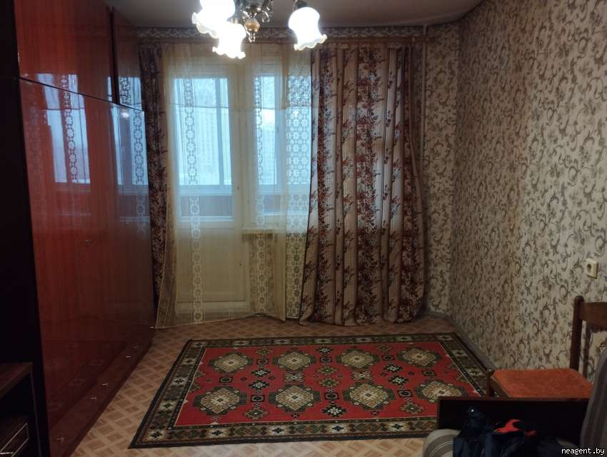 1-комнатная квартира, ул. Парниковая, 3/1, 950 рублей: фото 3