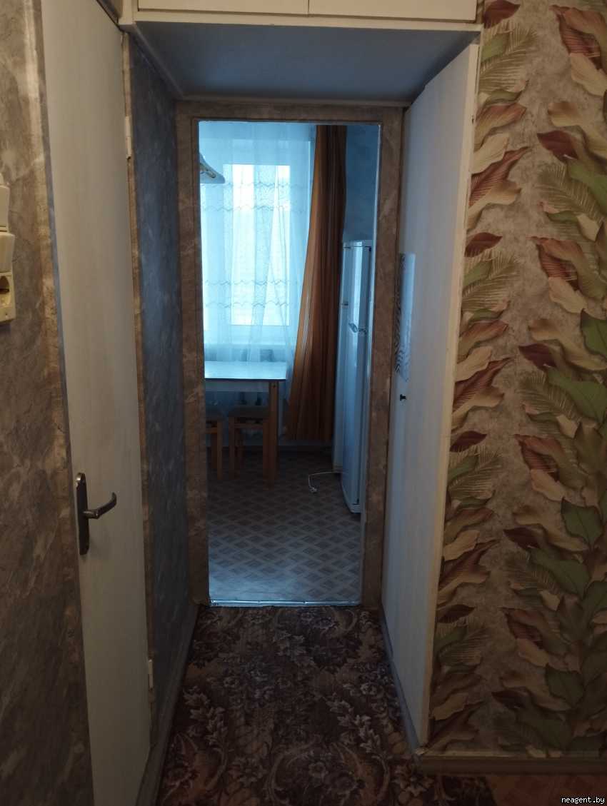 1-комнатная квартира, ул. Парниковая, 3/1, 950 рублей: фото 4